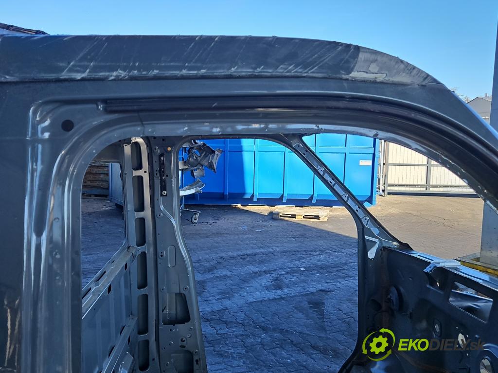 Renault Master III 2010-2024 2.3 DCI 163 hp manual 120 kW 2299 cm3 5- Budova