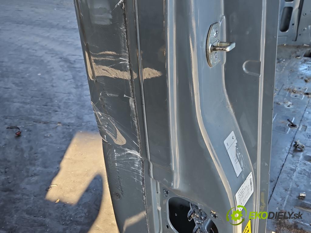 Renault Master III 2010-2024 2.3 DCI 163 hp manual 120 kW 2299 cm3 5- Budova