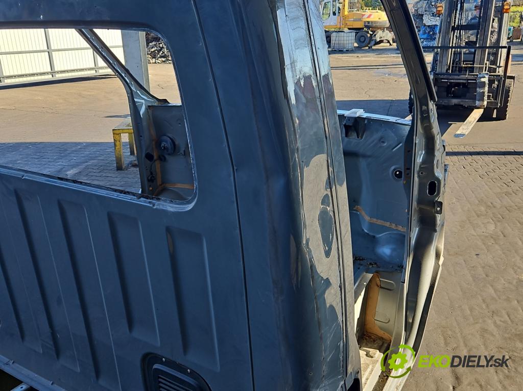 Renault Master III 2010-2024 2.3 DCI 163 hp manual 120 kW 2299 cm3 5- Budova