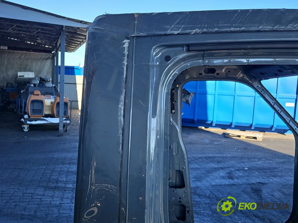 Renault Master III 2010-2024 2.3 DCI 163 hp manual 120 kW 2299 cm3 5- Budova