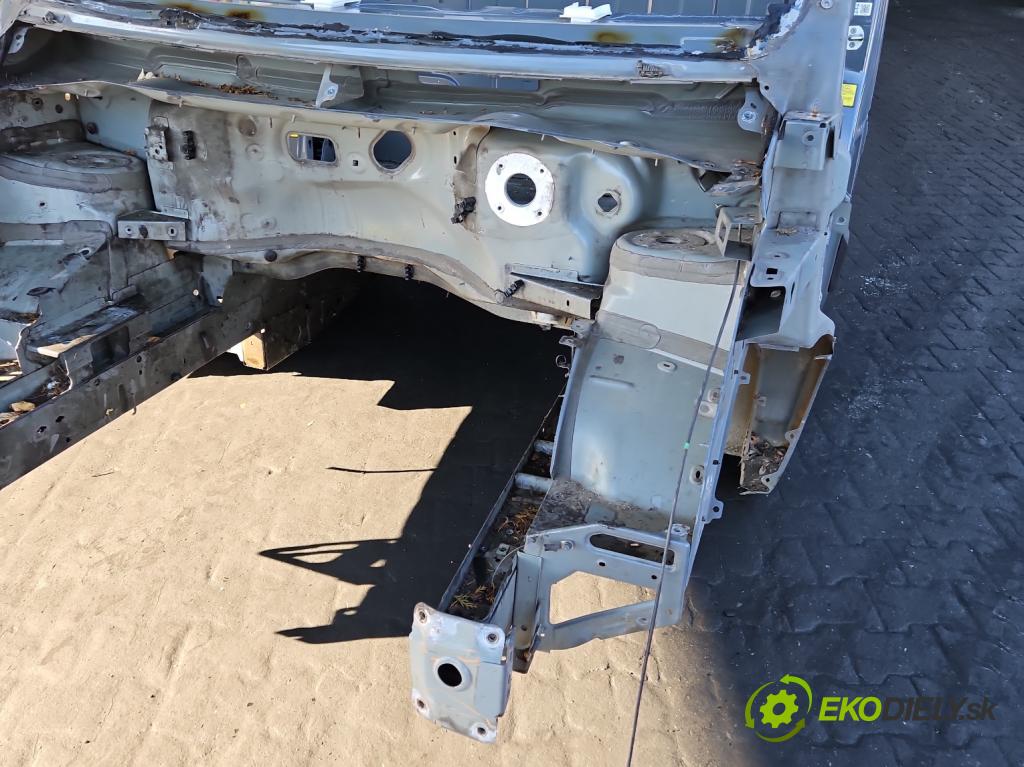 Renault Master III 2010-2024 2.3 DCI 163 hp manual 120 kW 2299 cm3 5- Budova