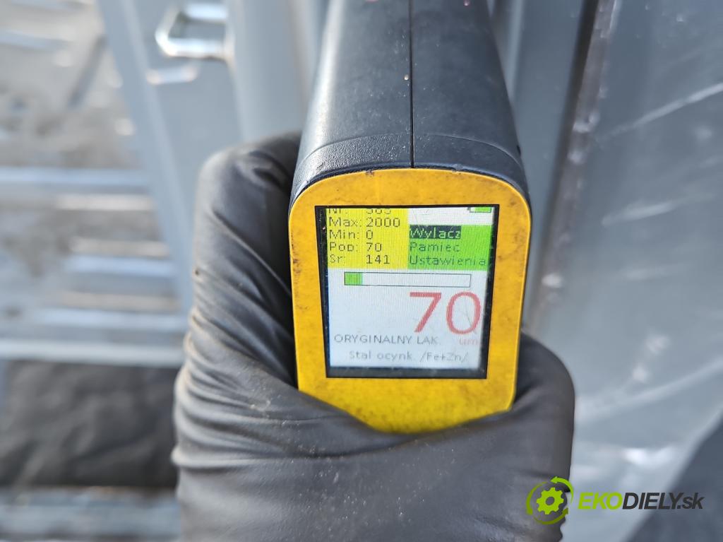 Renault Master III 2010-2024 2.3 DCI 163 hp manual 120 kW 2299 cm3 5- Budova