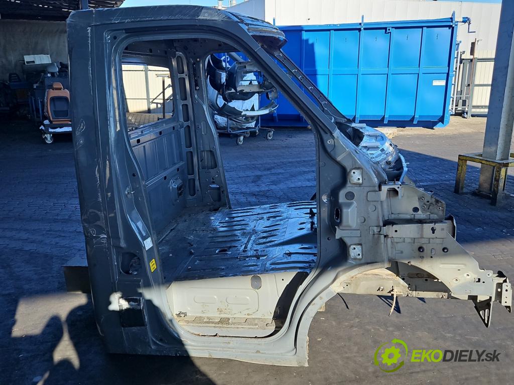 Renault Master III 2010-2024 2.3 DCI 163 hp manual 120 kW 2299 cm3 5- Budova