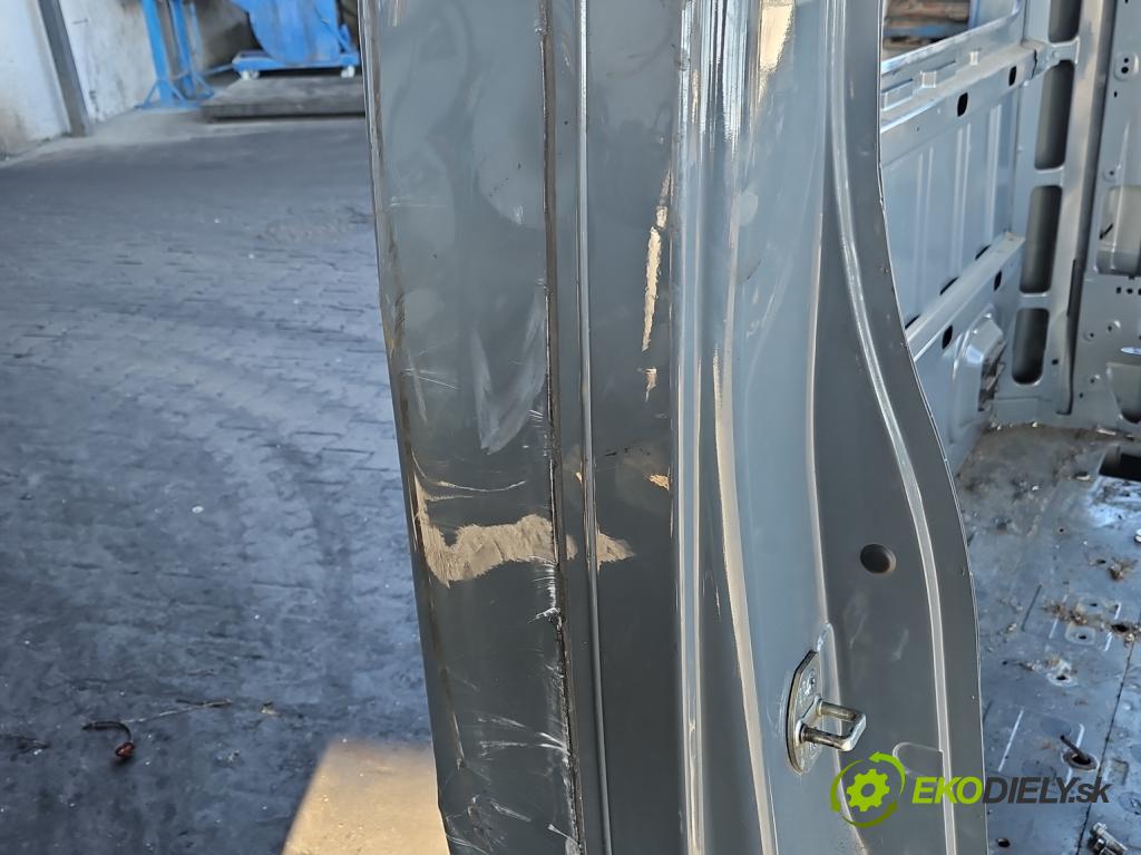 Renault Master III 2010-2024 2.3 DCI 163 hp manual 120 kW 2299 cm3 5- Budova