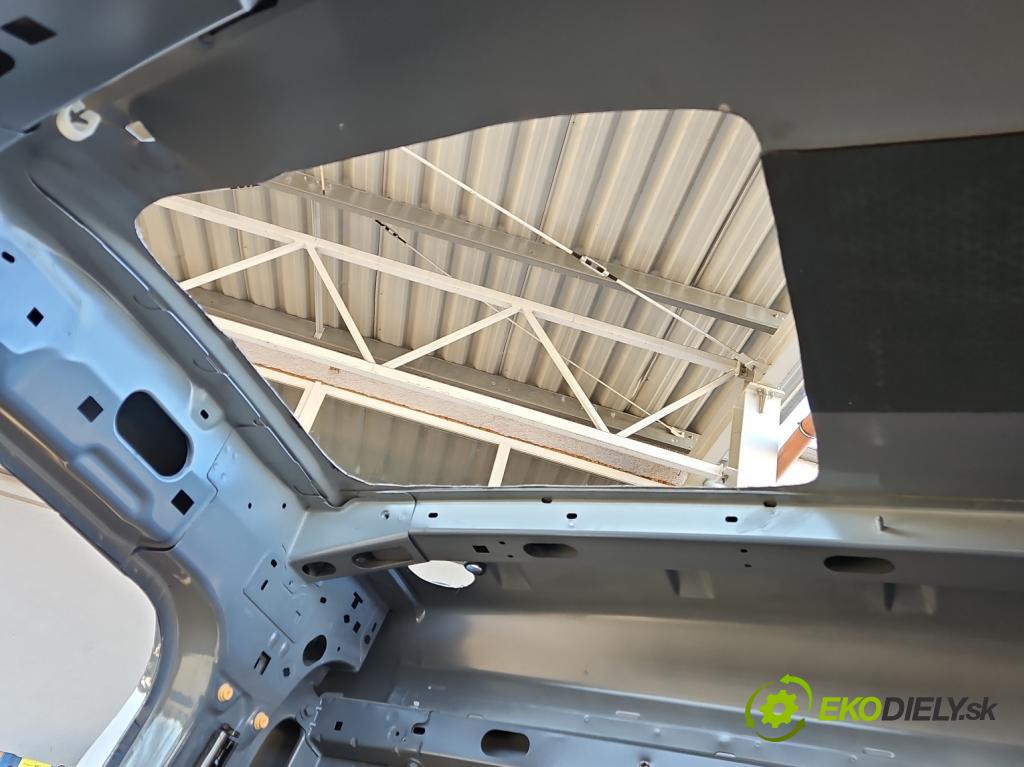 Renault Master III 2010-2024 2.3 DCI 163 hp manual 120 kW 2299 cm3 5- Budova