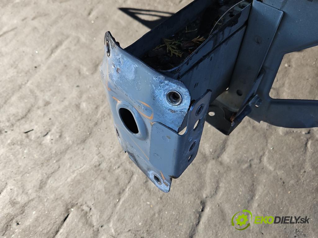 Renault Master III 2010-2024 2.3 DCI 163 hp manual 120 kW 2299 cm3 5- Budova