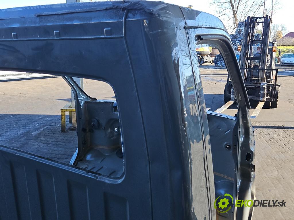 Renault Master III 2010-2024 2.3 DCI 163 hp manual 120 kW 2299 cm3 5- Budova