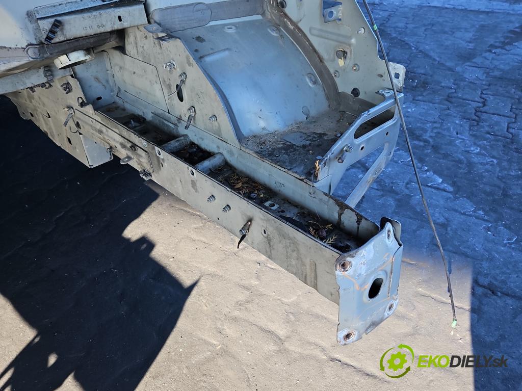 Renault Master III 2010-2024 2.3 DCI 163 hp manual 120 kW 2299 cm3 5- Budova