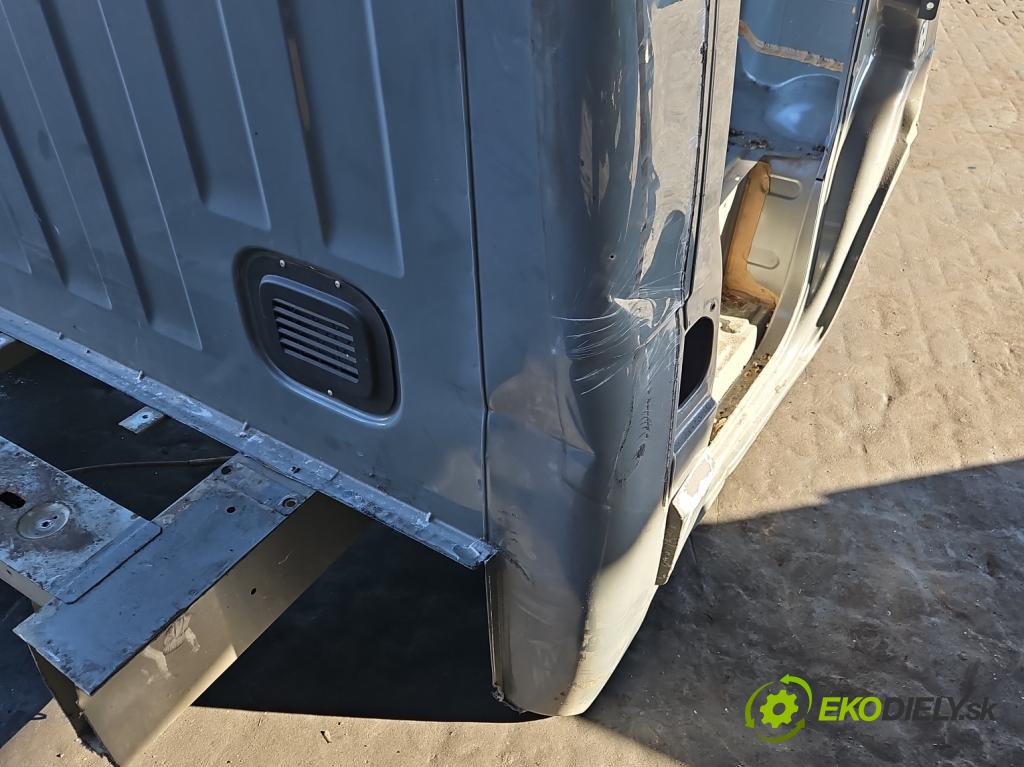 Renault Master III 2010-2024 2.3 DCI 163 hp manual 120 kW 2299 cm3 5- Budova