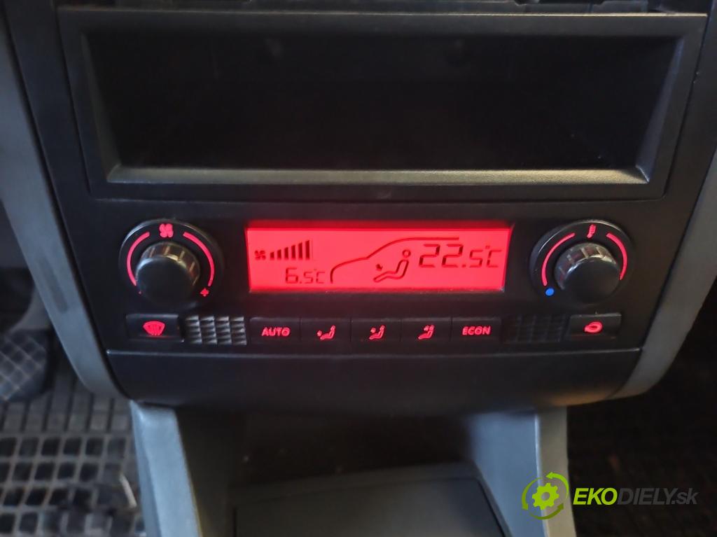 Seat Ibiza III 6L 2002-2008 1.9 TDI 101 HP manual 74 kW 1896 cm3 3- panel kúrenia 6L0820043A