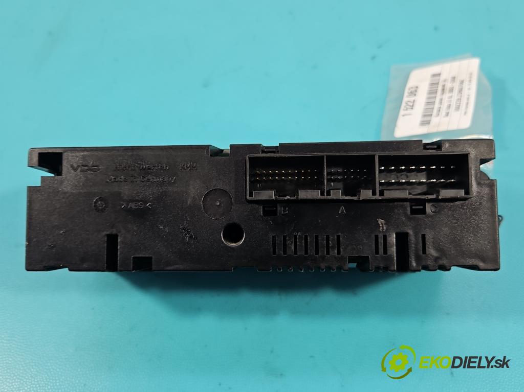 Seat Ibiza III 6L 2002-2008 1.9 TDI 101 HP manual 74 kW 1896 cm3 3- panel kúrenia 6L0820043A