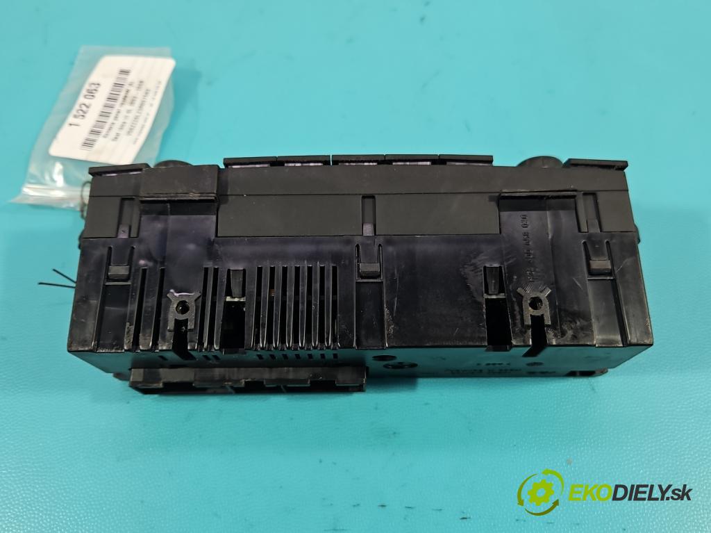Seat Ibiza III 6L 2002-2008 1.9 TDI 101 HP manual 74 kW 1896 cm3 3- panel kúrenia 6L0820043A
