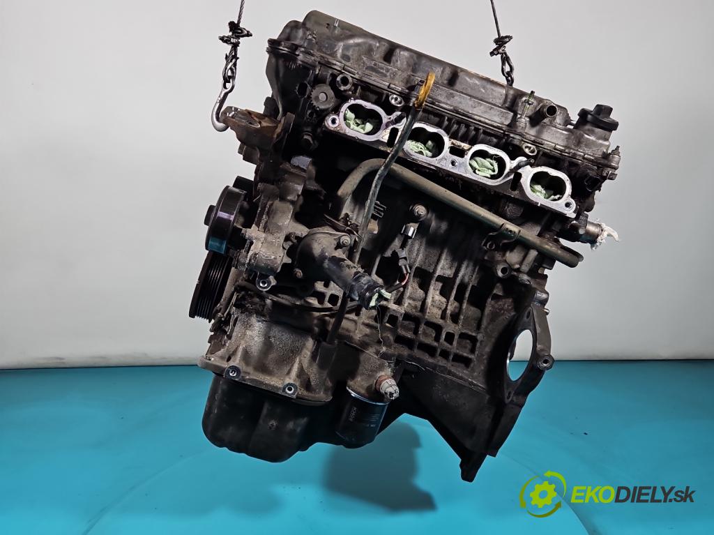 Toyota Corolla E12 2001-2009 1.8 VVTI usa 135 hp manual 99 kW 1794 cm3 4- motor benzín 1ZZ