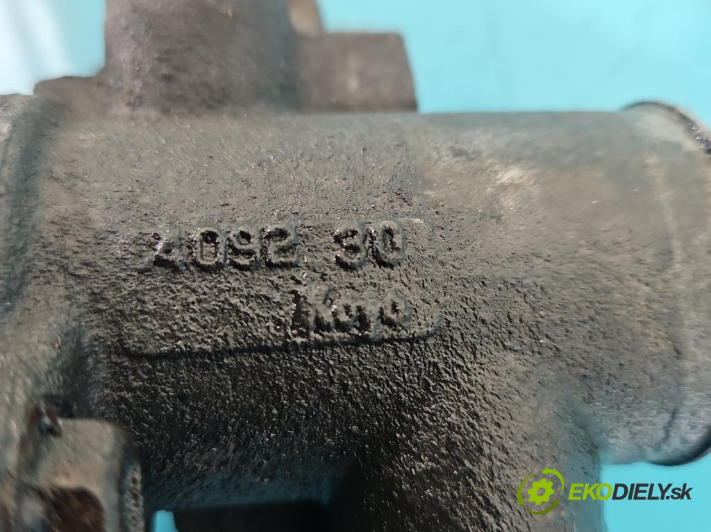 Toyota Corolla E12 2001-2009 1.8 VVTI usa 135 HP manual 99 kW 1794 cm3 4- Ozubené kolo: volant