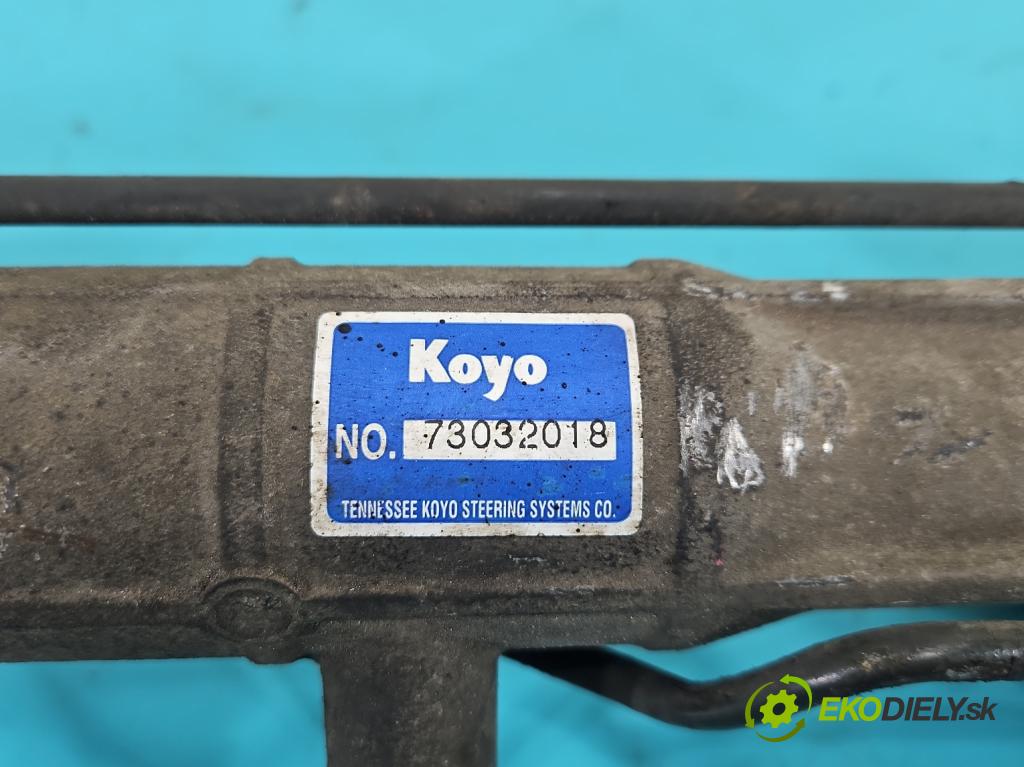 Toyota Corolla E12 2001-2009 1.8 VVTI usa 135 HP manual 99 kW 1794 cm3 4- Ozubené kolo: volant