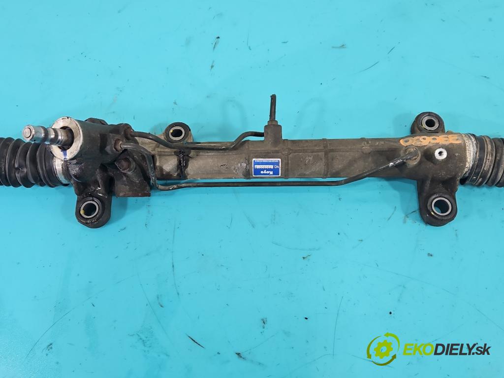 Toyota Corolla E12 2001-2009 1.8 VVTI usa 135 HP manual 99 kW 1794 cm3 4- Ozubené kolo: volant