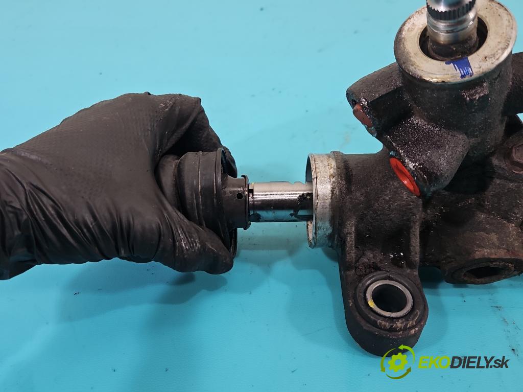 Toyota Corolla E12 2001-2009 1.8 VVTI usa 135 HP manual 99 kW 1794 cm3 4- Ozubené kolo: volant