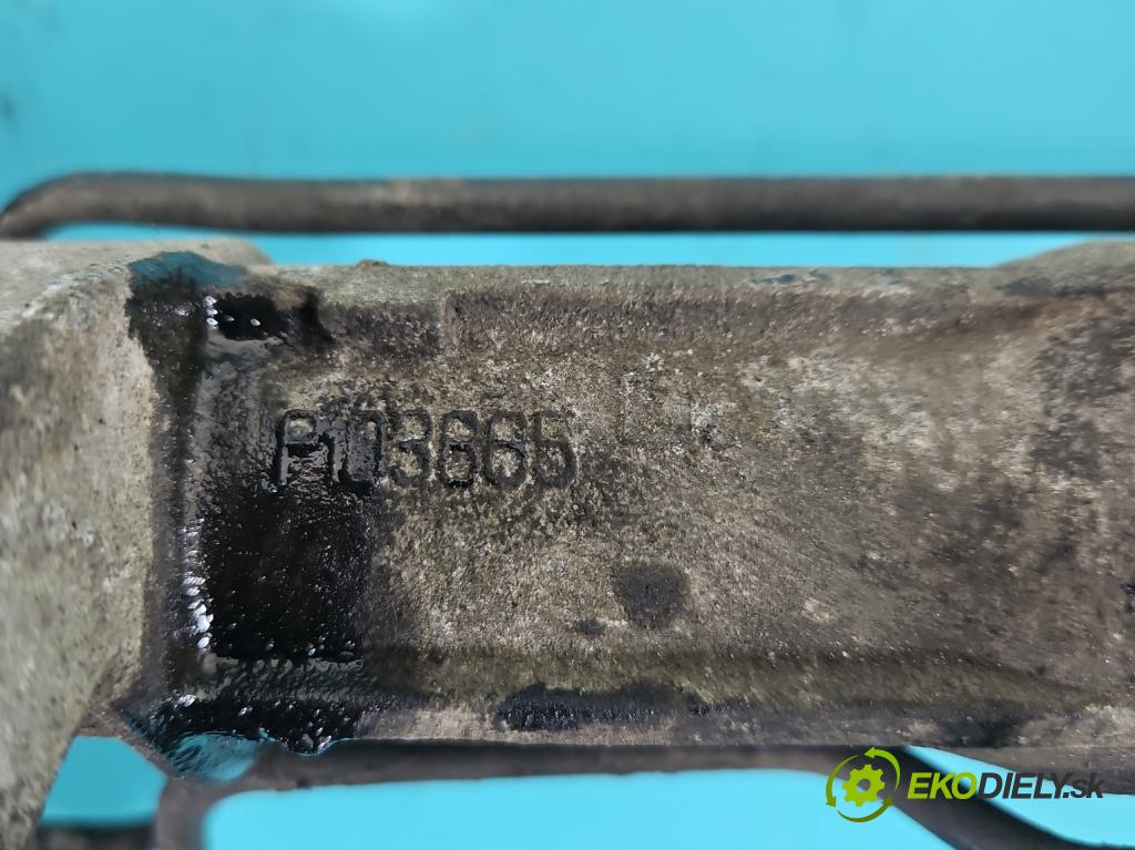 Toyota Corolla E12 2001-2009 1.8 VVTI usa 135 HP manual 99 kW 1794 cm3 4- Ozubené kolo: volant