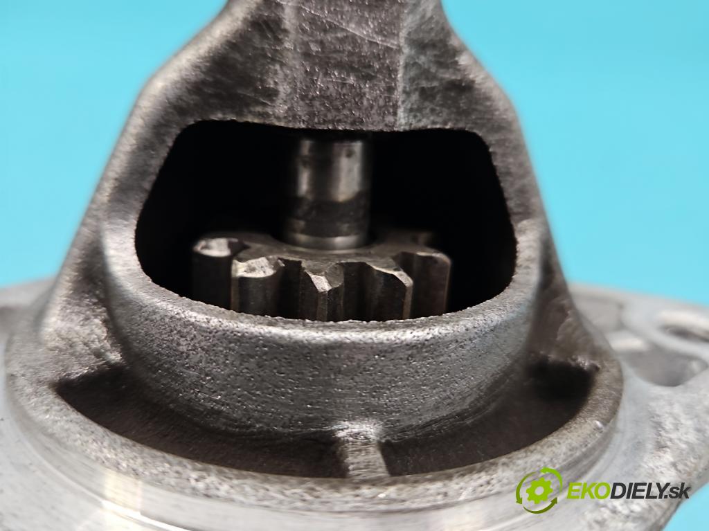 Toyota Corolla E12 2001-2009 1.8 VVTI usa 135 HP manual 99 kW 1794 cm3 4- štartér 28100-0D080 (Štartér)