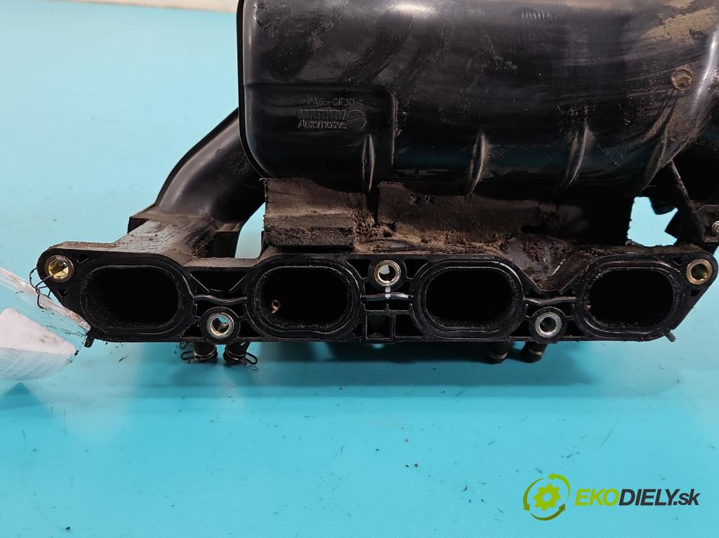 Toyota Corolla E12 2001-2009 1.8 VVTI usa 135 HP manual 99 kW 1794 cm3 4- zvod nasávací  (Sacie potrubie)