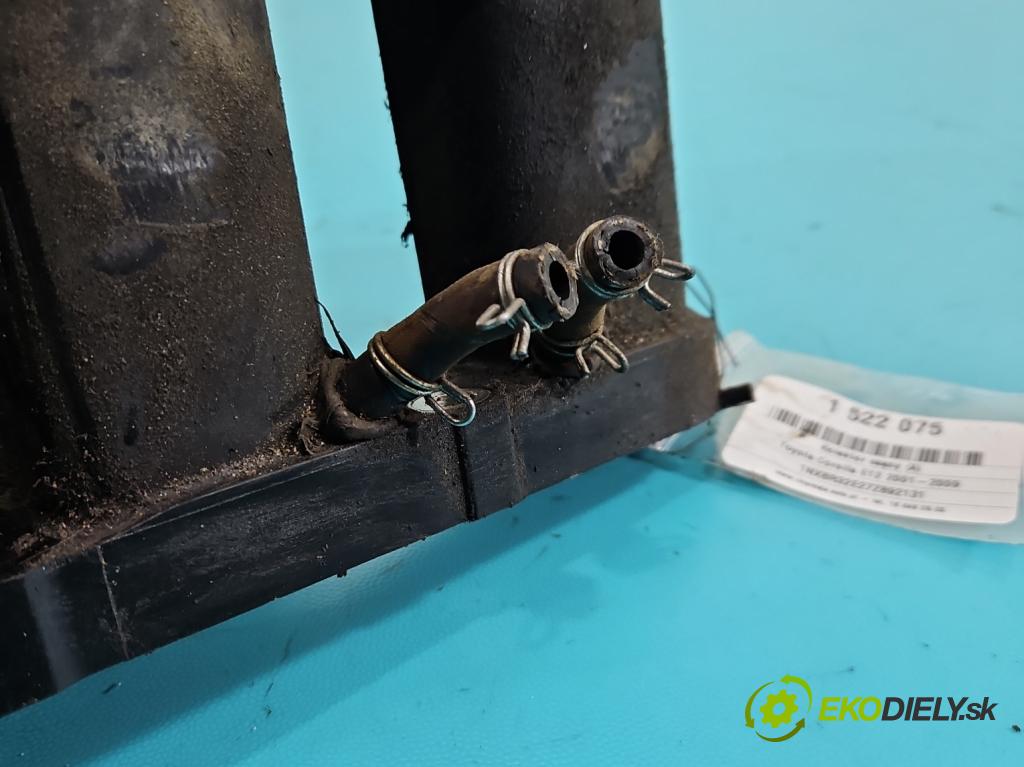 Toyota Corolla E12 2001-2009 1.8 VVTI usa 135 HP manual 99 kW 1794 cm3 4- zvod nasávací  (Sacie potrubie)