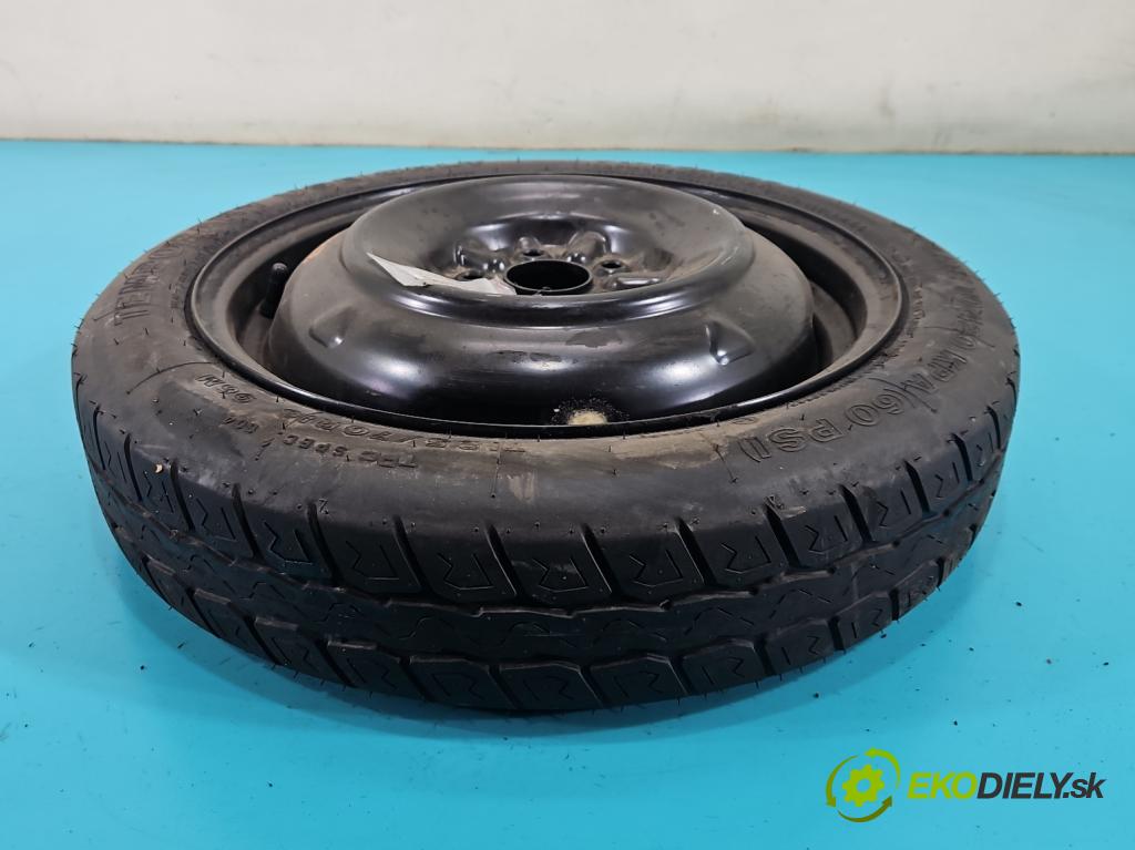 Toyota Corolla E12 2001-2009 1.8 VVTI usa 135 HP manual 99 kW 1794 cm3 4- koleso rezervne 16"