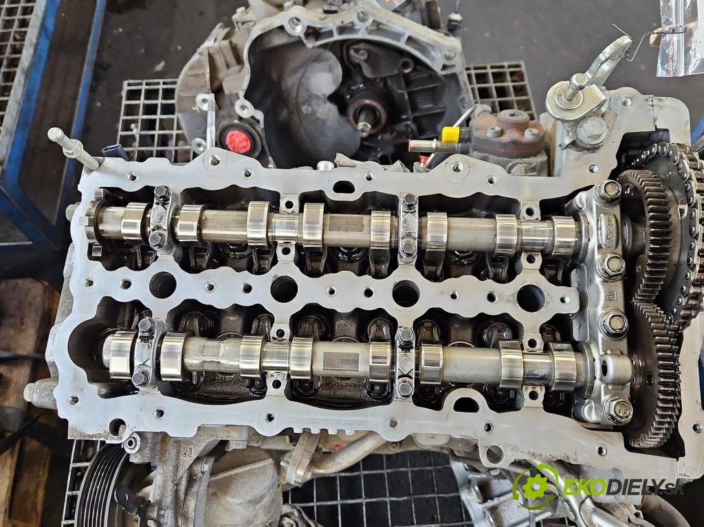 Opel Astra V  2015-2022 1.6 CDTI 110 HP manual 81 kW 1598 cm3 5- motor diesla LWQ