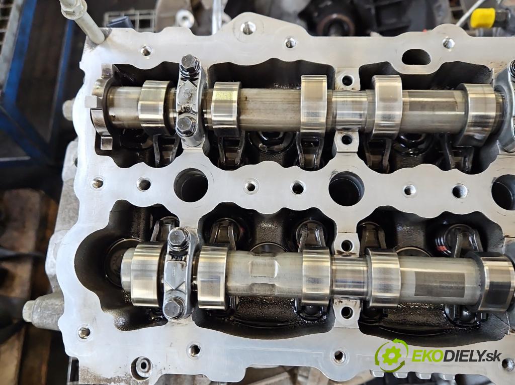 Opel Astra V  2015-2022 1.6 CDTI 110 HP manual 81 kW 1598 cm3 5- motor diesla LWQ