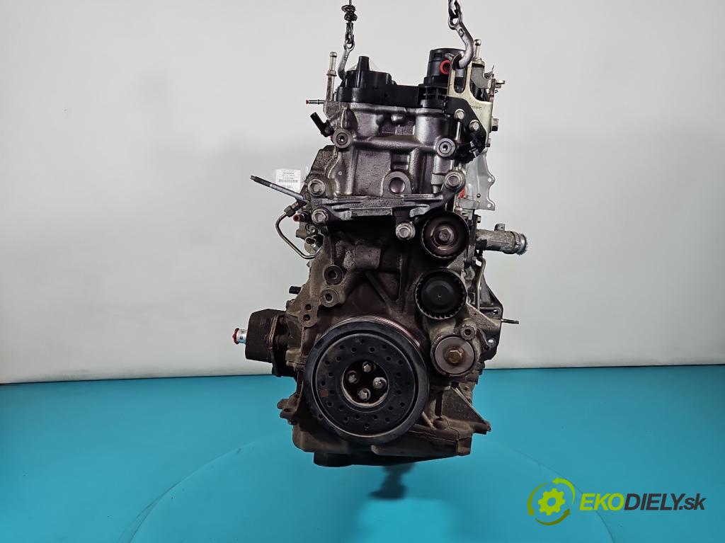 Opel Astra V  2015-2022 1.6 CDTI 110 HP manual 81 kW 1598 cm3 5- motor diesla LWQ