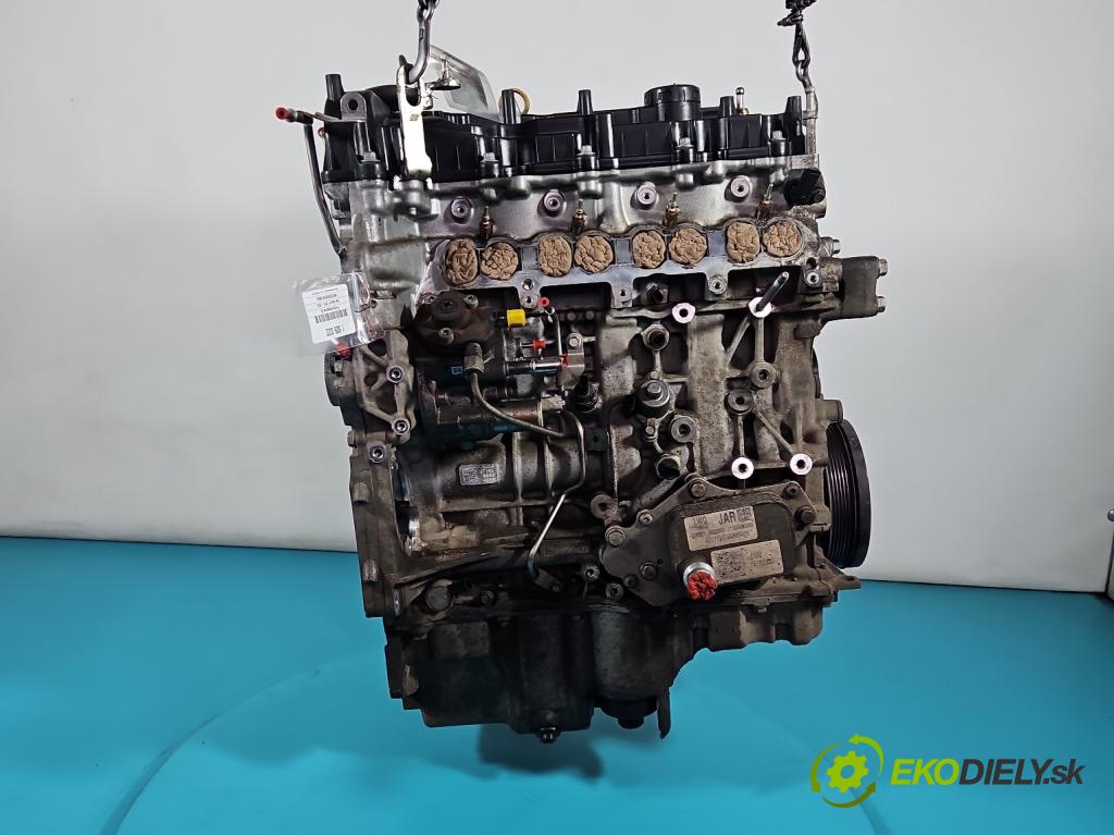 Opel Astra V  2015-2022 1.6 CDTI 110 HP manual 81 kW 1598 cm3 5- motor diesla LWQ