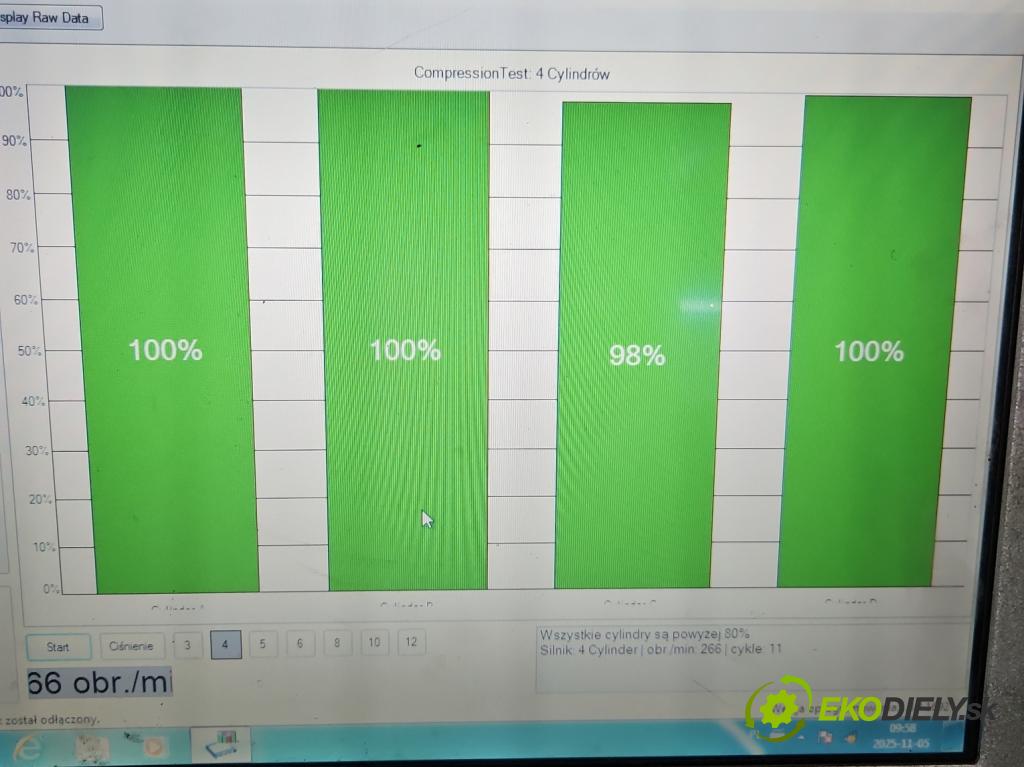 Opel Astra V  2015-2022 1.6 CDTI 110 HP manual 81 kW 1598 cm3 5- motor diesla LWQ