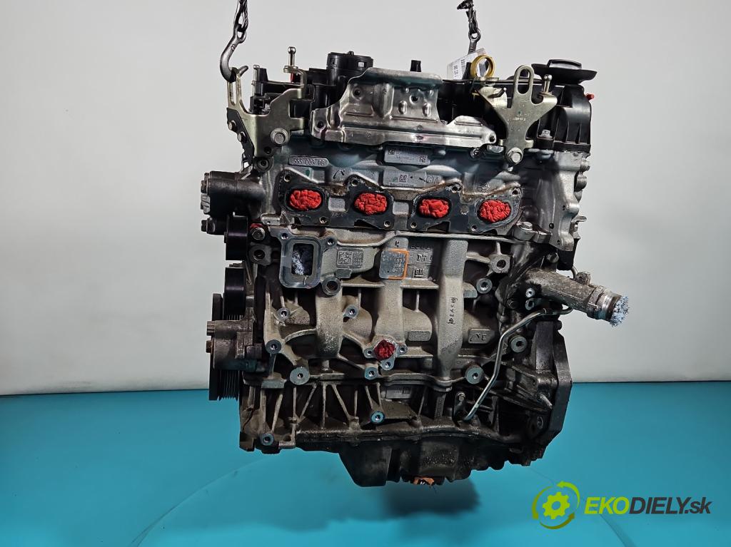 Opel Astra V  2015-2022 1.6 CDTI 110 HP manual 81 kW 1598 cm3 5- motor diesla LWQ