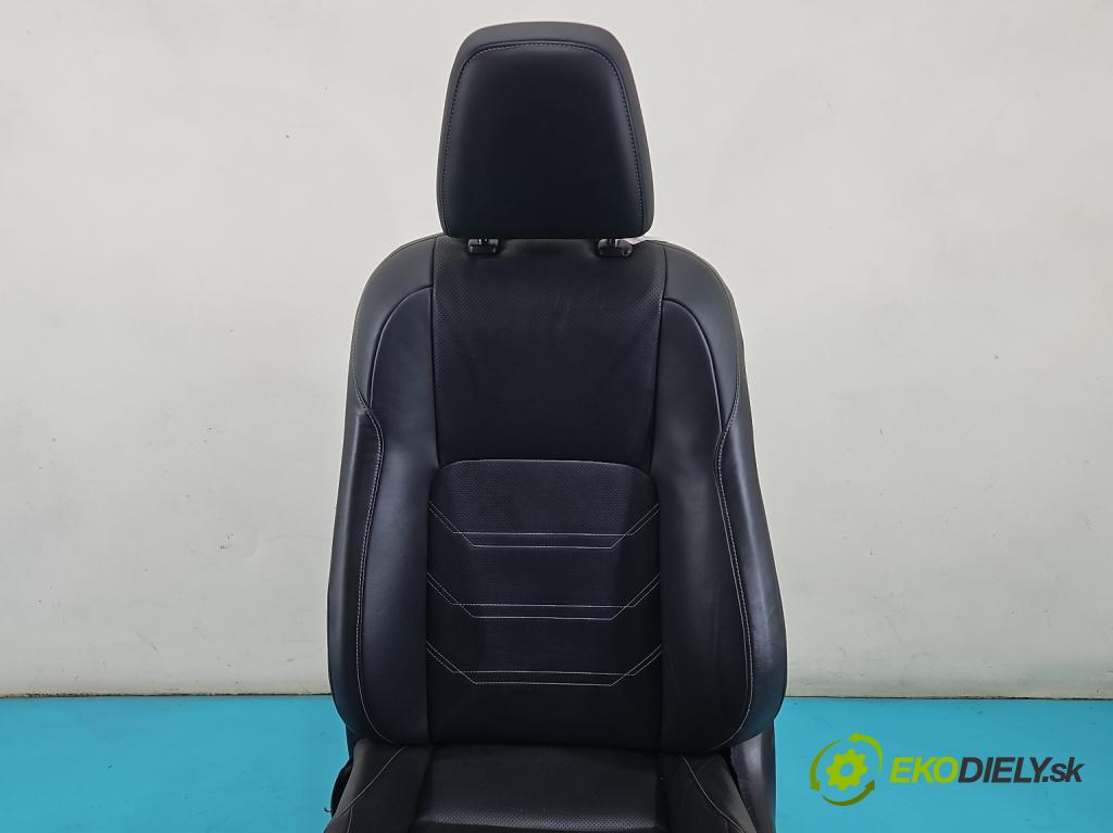 Lexus NX I 2014-2021 2.0 T 238HP automatic 175 kW 1998 cm3 5- Sedačka ľavý  (Sedadlo)