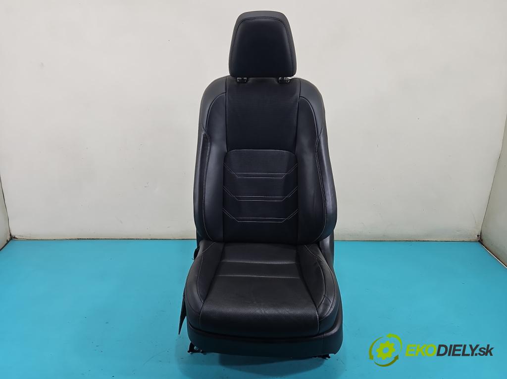 Lexus NX I 2014-2021 2.0 T 238HP automatic 175 kW 1998 cm3 5- Sedačka ľavý  (Sedadlo)