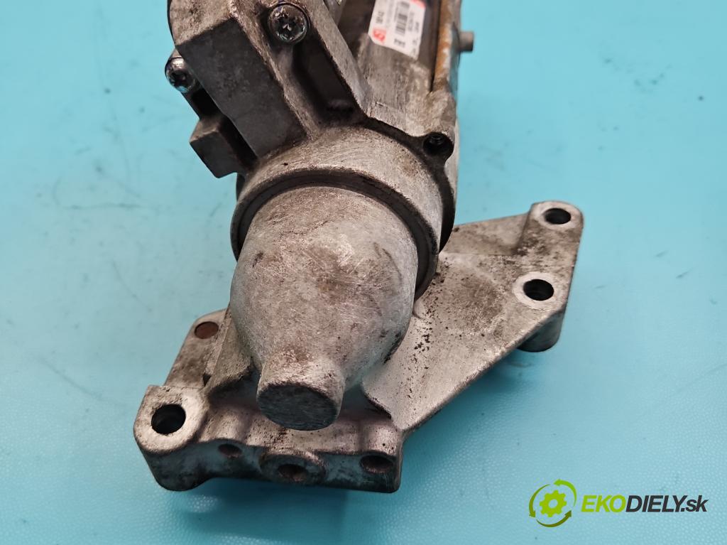 Mitsubishi Outlander II 2006-2013 2.0 DI-D 140 HP manual 103 kW 1968 cm3 5- štartér M001T93571 (Štartér)