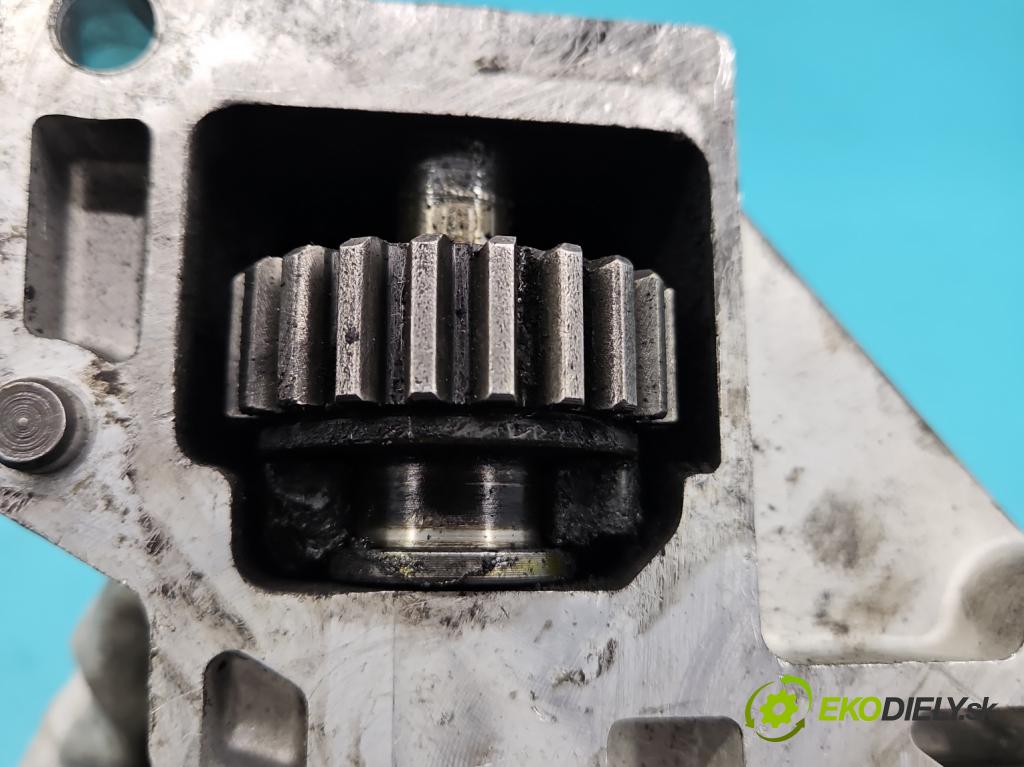 Mitsubishi Outlander II 2006-2013 2.0 DI-D 140 HP manual 103 kW 1968 cm3 5- štartér M001T93571 (Štartér)