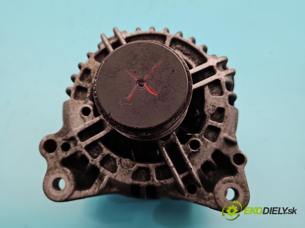 Mitsubishi Outlander II 2006-2013 2.0 DI-D 140 HP manual 103 kW 1968 cm3 5- Alternator  (Alternátor)