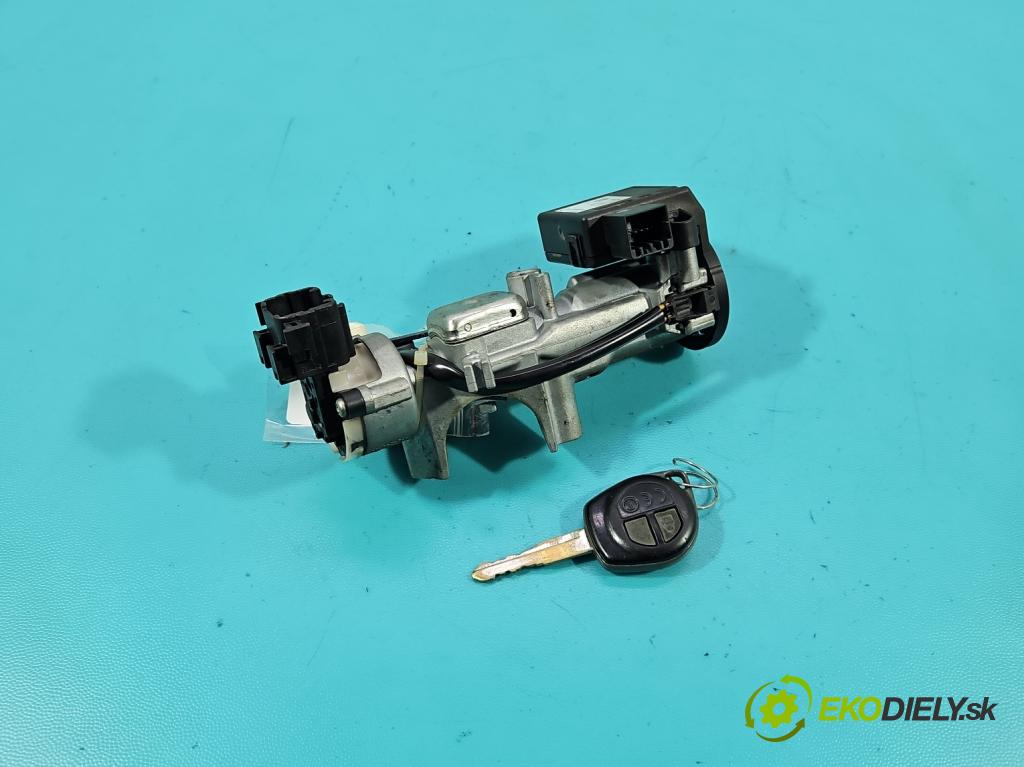 Suzuki Splash 1.3 DDIS 75 HP manual 55 kW 1248 cm3 5- Spínačka 33970-62J10 (Spínacia skrinka)