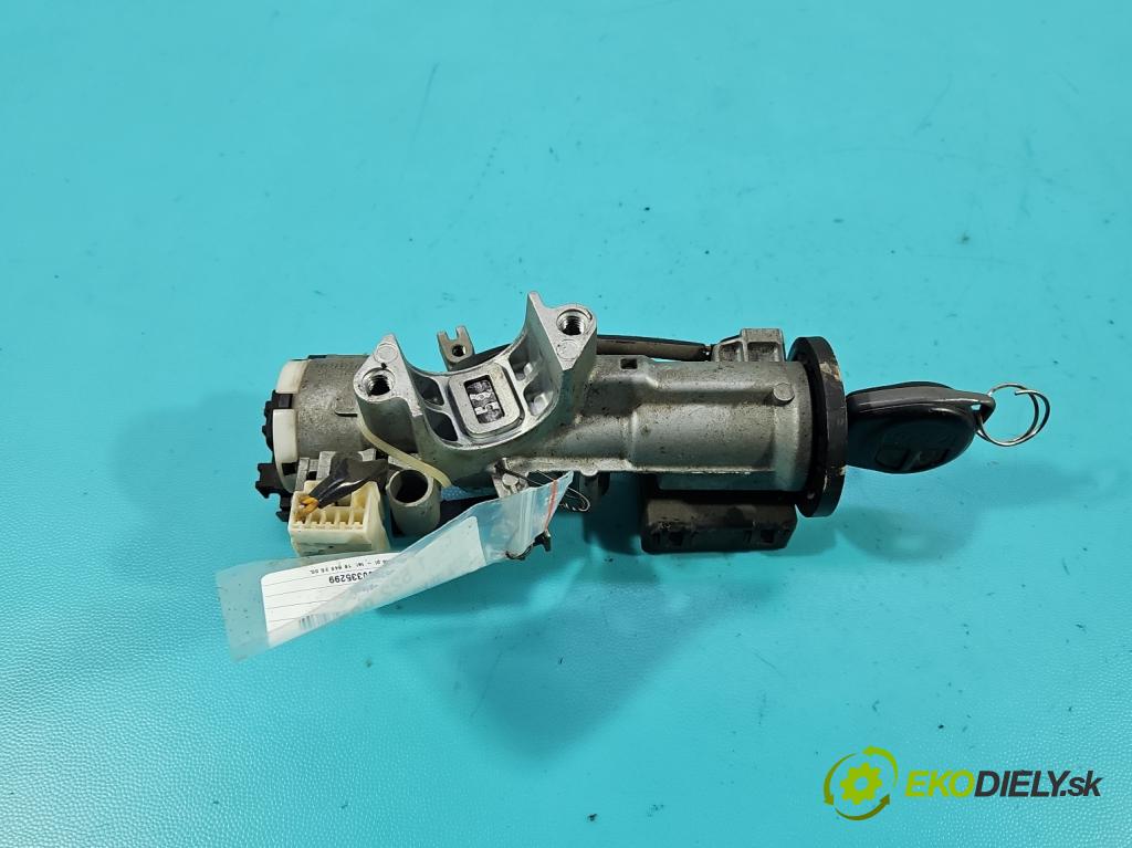 Suzuki Splash 1.3 DDIS 75 HP manual 55 kW 1248 cm3 5- Spínačka 33970-62J10 (Spínacia skrinka)