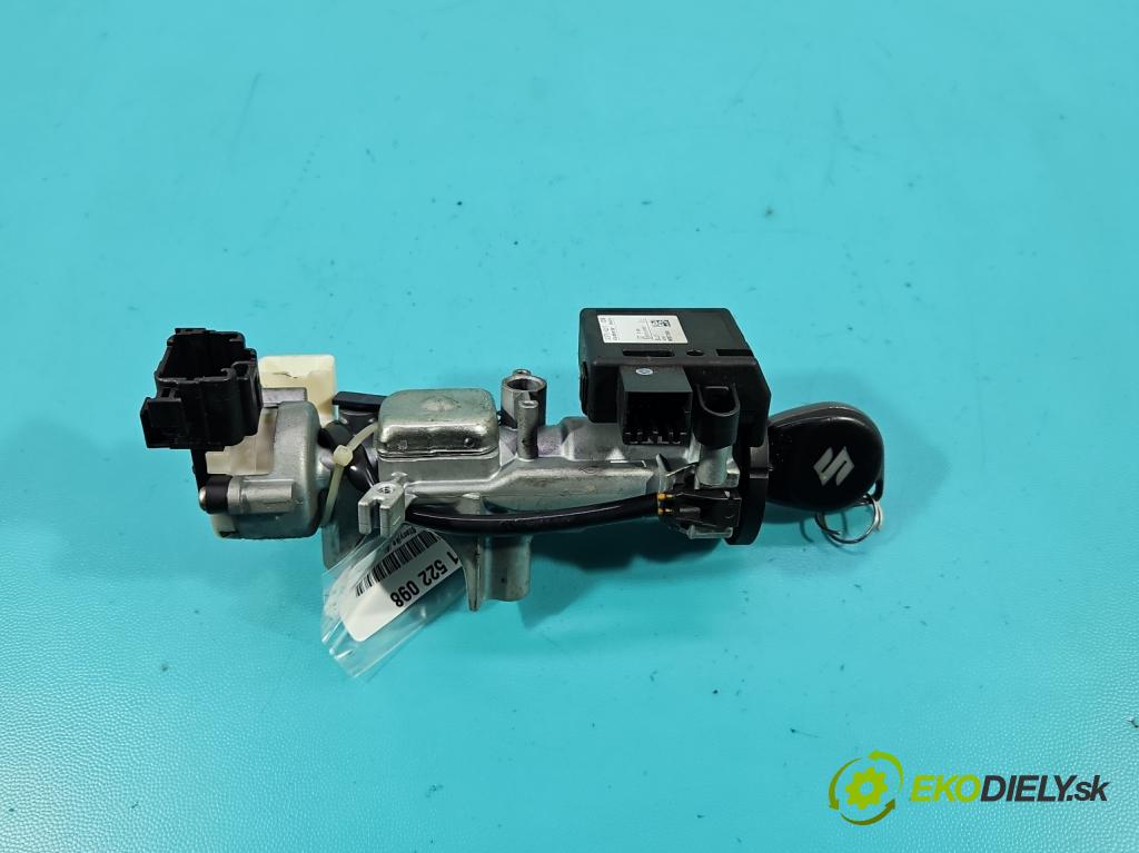 Suzuki Splash 1.3 DDIS 75 HP manual 55 kW 1248 cm3 5- Spínačka 33970-62J10 (Spínacia skrinka)