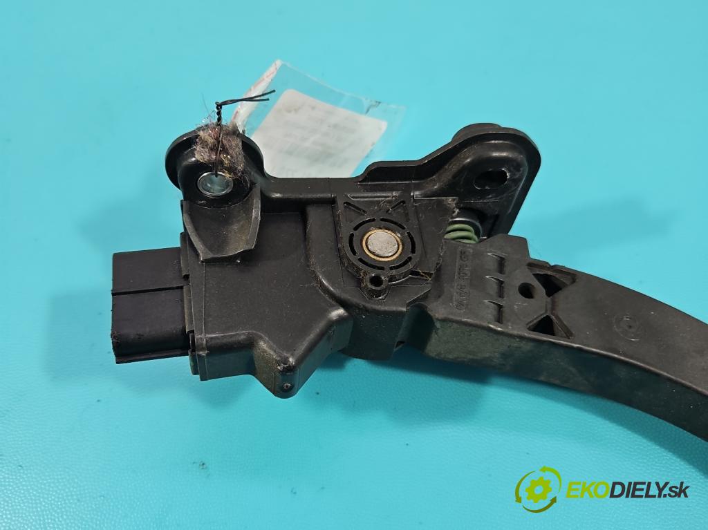 Mitsubishi Outlander II 2006-2013 2.0 DI-D 140 HP manual 103 kW 1968 cm3 5- pedal plyn potenciometr: 08158B1B