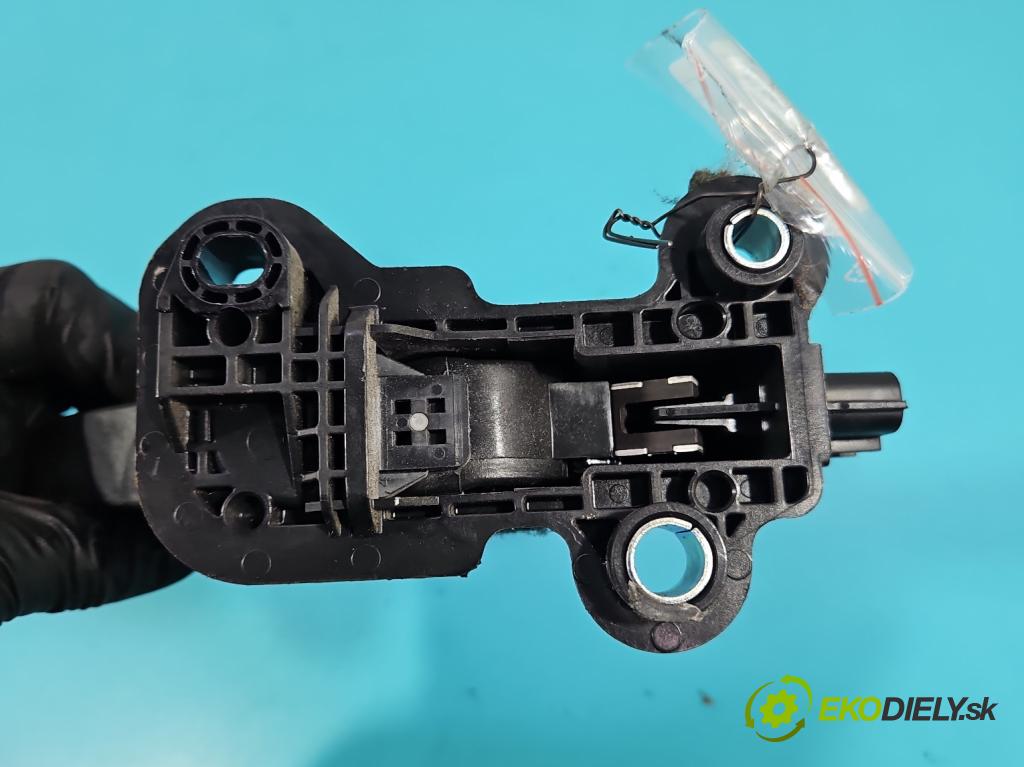 Mitsubishi Outlander II 2006-2013 2.0 DI-D 140 HP manual 103 kW 1968 cm3 5- pedal plyn potenciometr: 08158B1B