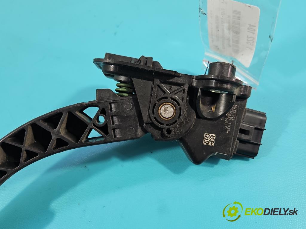 Mitsubishi Outlander II 2006-2013 2.0 DI-D 140 HP manual 103 kW 1968 cm3 5- pedal plyn potenciometr: 08158B1B