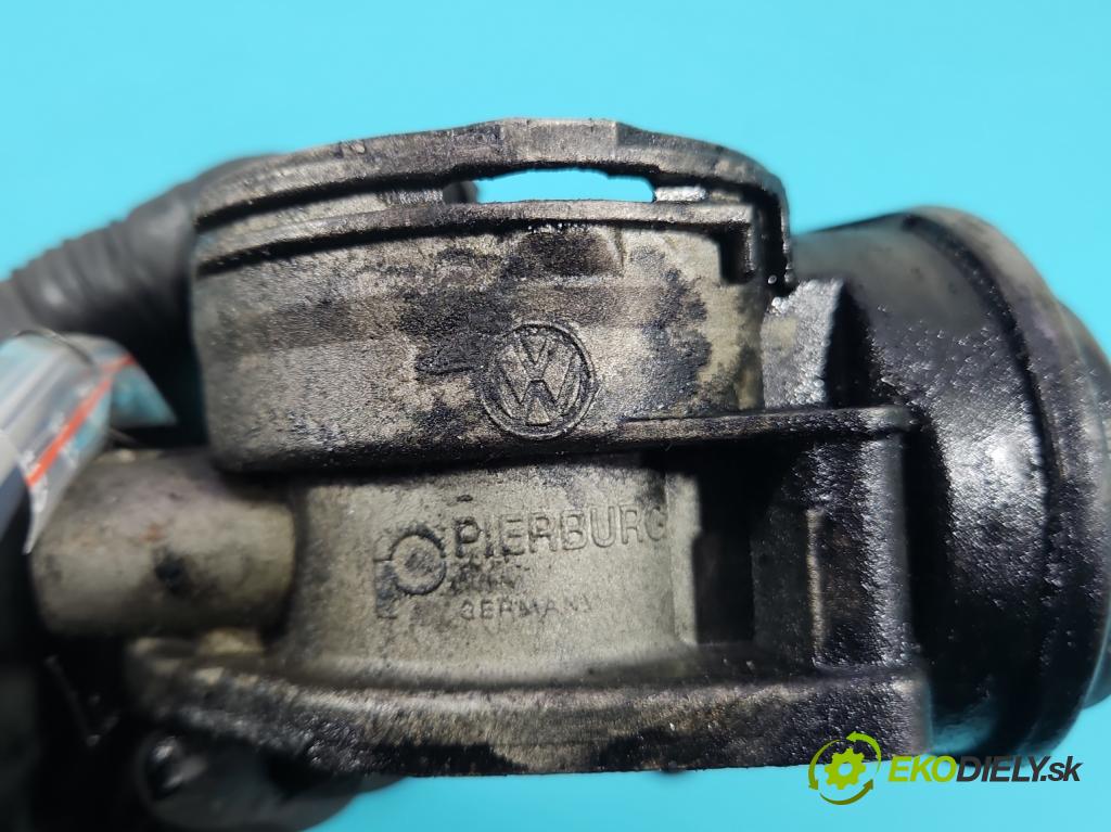 Mitsubishi Outlander II 2006-2013 2.0 DI-D 140 HP manual 103 kW 1968 cm3 5- klapka 038128063L (Škrtiaca klapka)