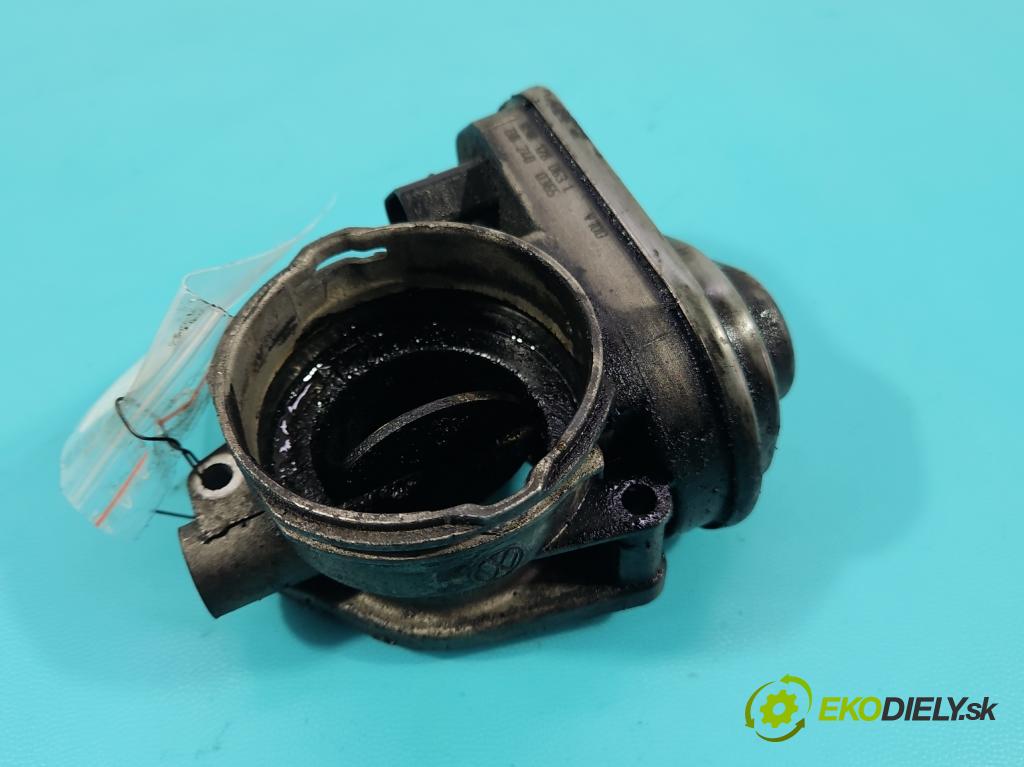 Mitsubishi Outlander II 2006-2013 2.0 DI-D 140 HP manual 103 kW 1968 cm3 5- klapka 038128063L (Škrtiaca klapka)