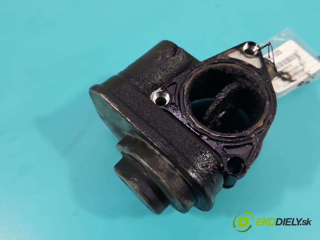 Mitsubishi Outlander II 2006-2013 2.0 DI-D 140 HP manual 103 kW 1968 cm3 5- klapka 038128063L (Škrtiaca klapka)