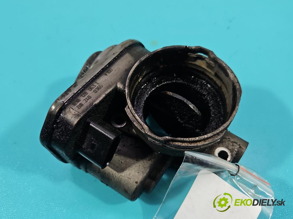 Mitsubishi Outlander II 2006-2013 2.0 DI-D 140 HP manual 103 kW 1968 cm3 5- klapka 038128063L (Škrtiaca klapka)