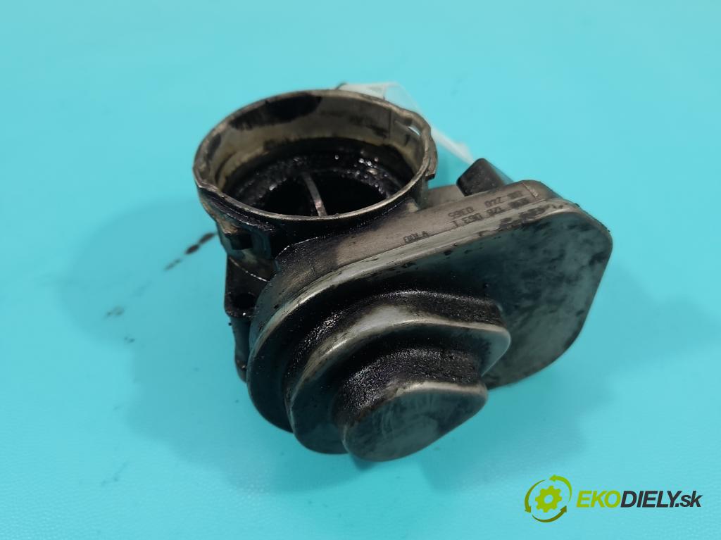 Mitsubishi Outlander II 2006-2013 2.0 DI-D 140 HP manual 103 kW 1968 cm3 5- klapka 038128063L (Škrtiaca klapka)