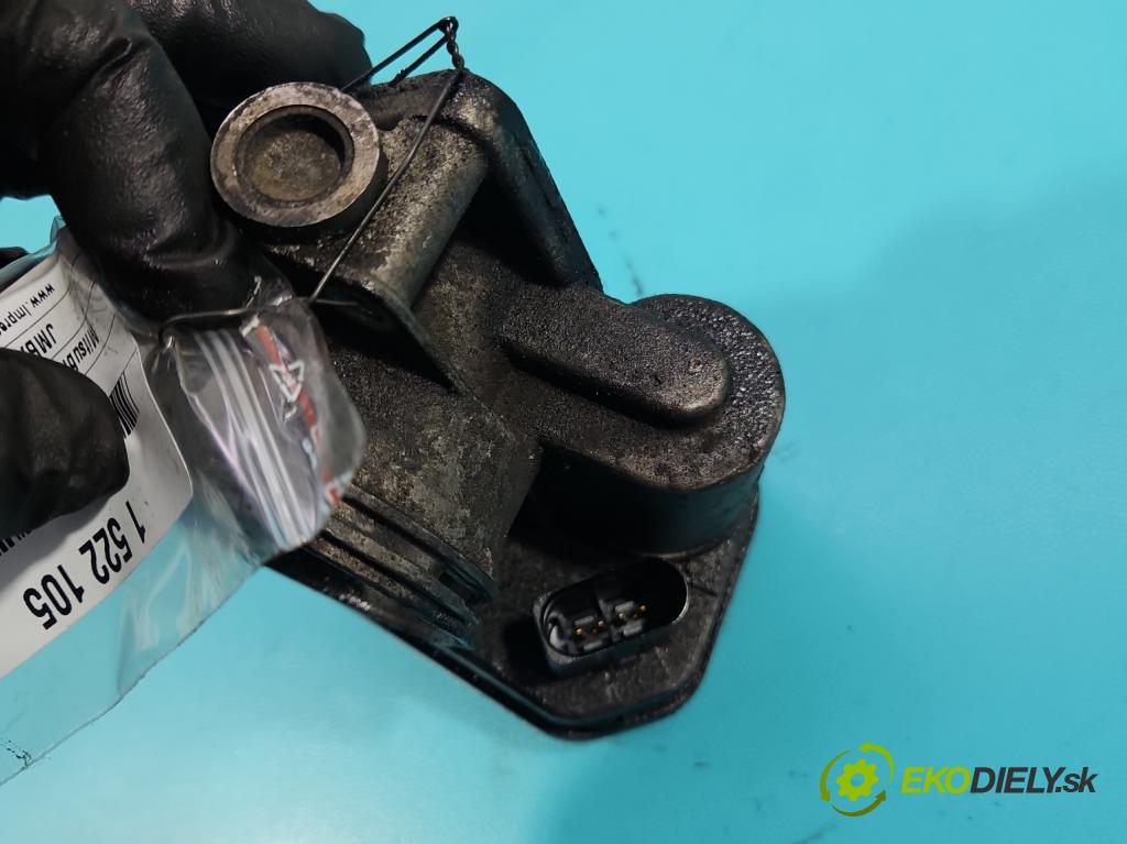 Mitsubishi Outlander II 2006-2013 2.0 DI-D 140 HP manual 103 kW 1968 cm3 5- klapka 038128063L (Škrtiaca klapka)