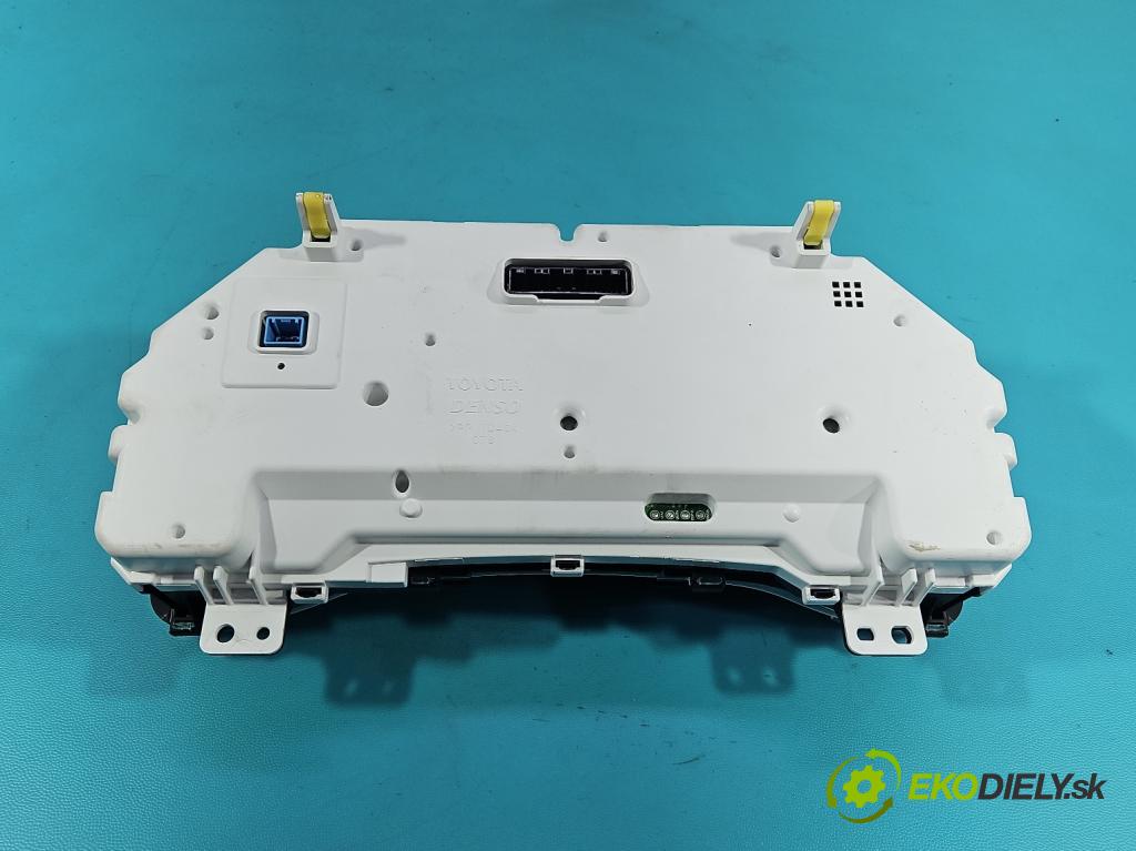 Lexus CT 2010-2022 1.8 VVTI 99 HP automatic 73 kW 1798 cm3 5- prístrojovka/ budíky 83800-76L40 (Prístrojová doska)